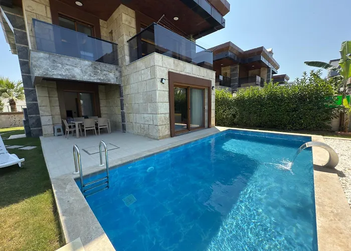 My Rhythm 1 Villa Kusadası